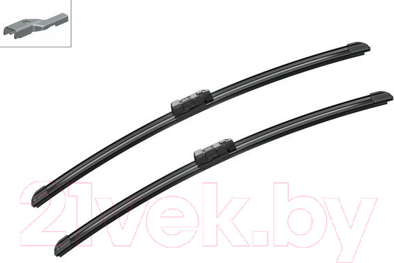 Изображение товара Щетки стеклоочистителя Bosch 3397009051