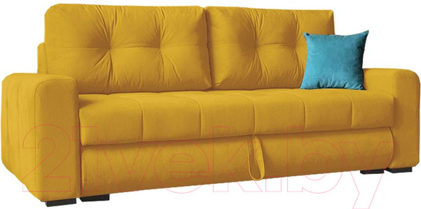 Изображение товара Диван Асмана Камертон-2 1.9 (киви 83)