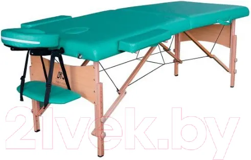 Изображение товара Массажный стол DFC Nirvana Relax / TS20111-Gr (зеленый)