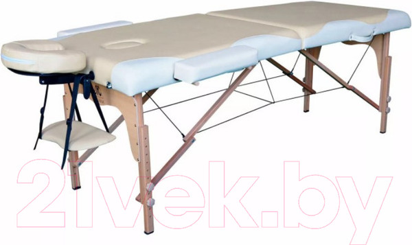 Изображение товара Массажный стол DFC Nirvana Relax/ TS2021D-BC (бежевый/кремовый)