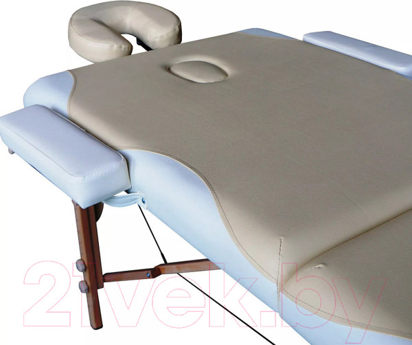 Изображение товара Массажный стол DFC Nirvana Relax/ TS2021D-BC (бежевый/кремовый)