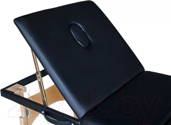 Изображение товара Массажный стол DFC Nirvana Relax Pro/ TS3021-B1 (черный)