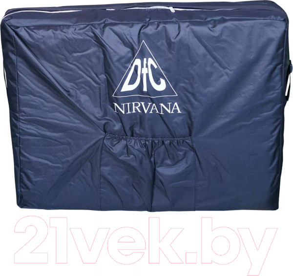 Изображение товара Массажный стол DFC Nirvana Relax Pro/ TS3021-B1 (черный)