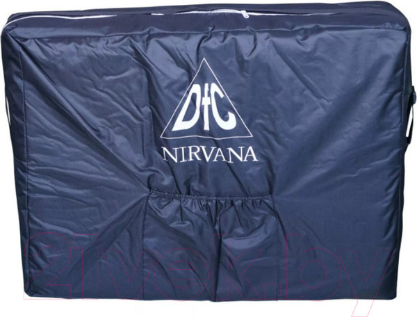 Изображение товара Массажный стол DFC Nirvana Elegant Deluxe/ TS2010-TB2 (голубой/бежевый)