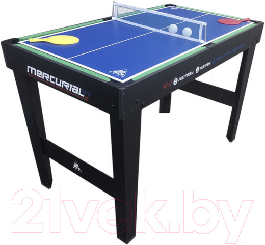 Изображение товара Игровой стол DFC Mercurial 4 в 1 / SB-GT-09
