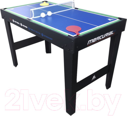 Изображение товара Игровой стол DFC Mercurial 4 в 1 / SB-GT-09