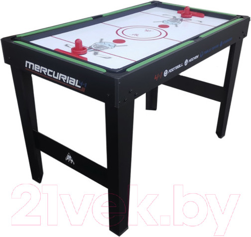 Изображение товара Игровой стол DFC Mercurial 4 в 1 / SB-GT-09