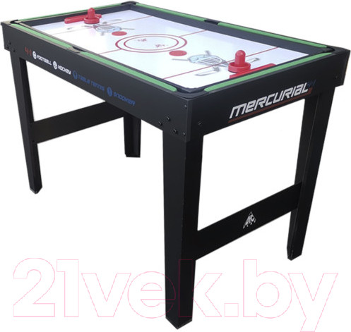 Изображение товара Игровой стол DFC Mercurial 4 в 1 / SB-GT-09