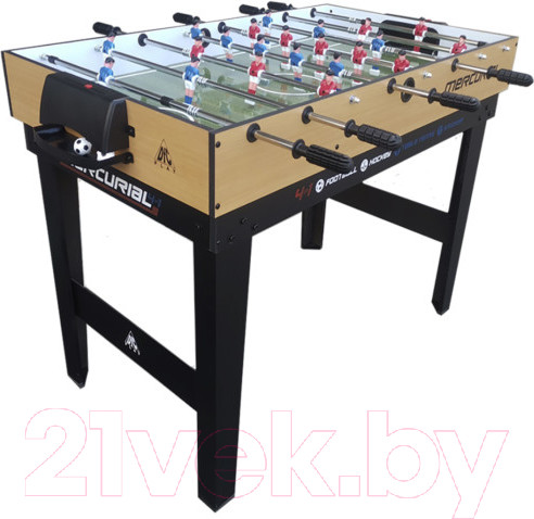 Изображение товара Игровой стол DFC Mercurial 4 в 1 / SB-GT-09