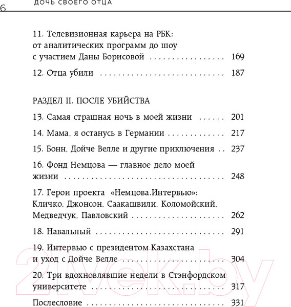 Изображение товара Книга Эксмо Дочь своего отца (Немцова Ж.Б.)