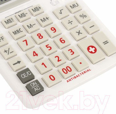Изображение товара Калькулятор Brauberg Extra-12-WAB / 250490 (белый)