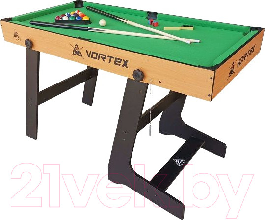 Изображение товара Настольный бильярд DFC Vortex / SB-BT-02LSVT