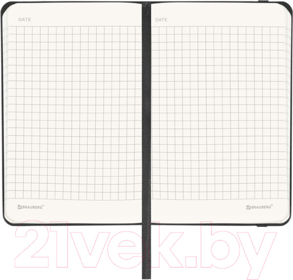 Изображение товара Записная книжка Brauberg Ultra / 113052 (черный)