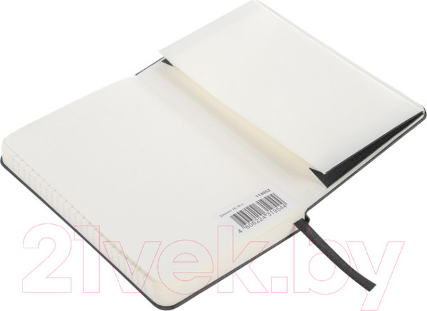 Изображение товара Записная книжка Brauberg Ultra / 113052 (черный)