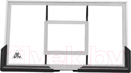 Изображение товара Баскетбольный щит DFC BD72 (180x105см)