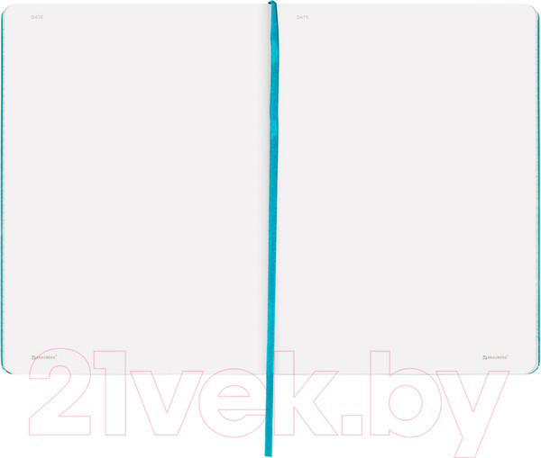 Изображение товара Записная книжка Brauberg Ultra / 113065 (бирюзовый)