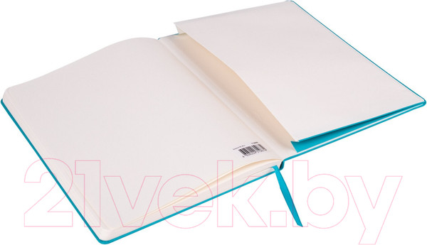 Изображение товара Записная книжка Brauberg Ultra / 113065 (бирюзовый)