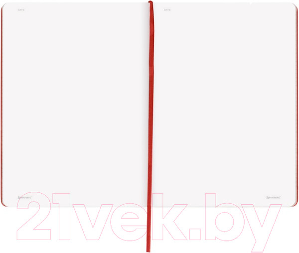 Изображение товара Записная книжка Brauberg Ultra / 113066 (красный)