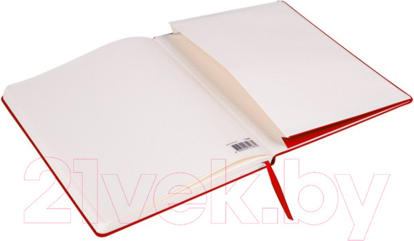 Изображение товара Записная книжка Brauberg Ultra / 113066 (красный)