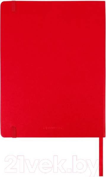 Изображение товара Записная книжка Brauberg Ultra / 113066 (красный)