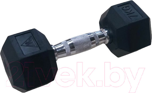 Изображение товара Набор гантелей DFC DB001-7 (2шт)