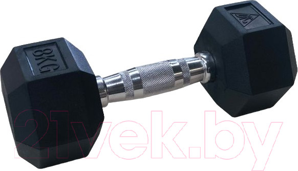 Изображение товара Набор гантелей DFC DB001-8 (2шт)