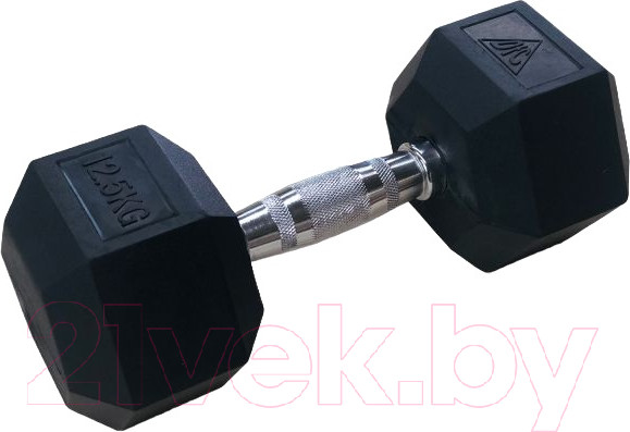Изображение товара Набор гантелей DFC DB001-12.5 (2шт)