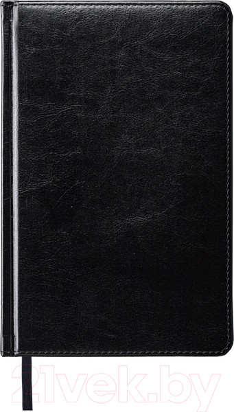 Изображение товара Ежедневник Brauberg Rainbow / 113498 (черный/красный)