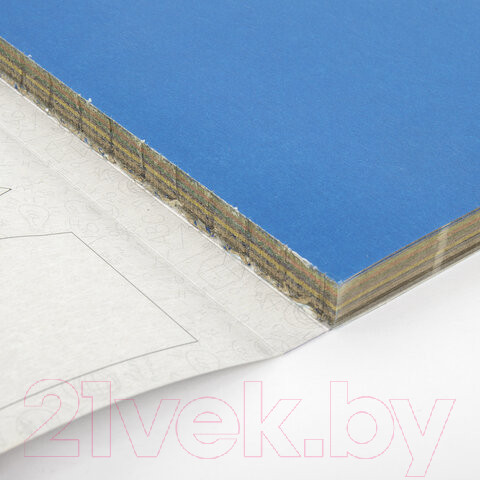 Изображение товара Набор цветного картона Brauberg 113559