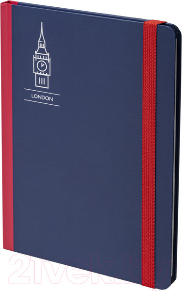Изображение товара Записная книжка Brauberg London / 113720