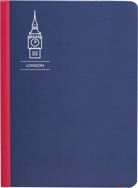 Изображение товара Записная книжка Brauberg London / 113720