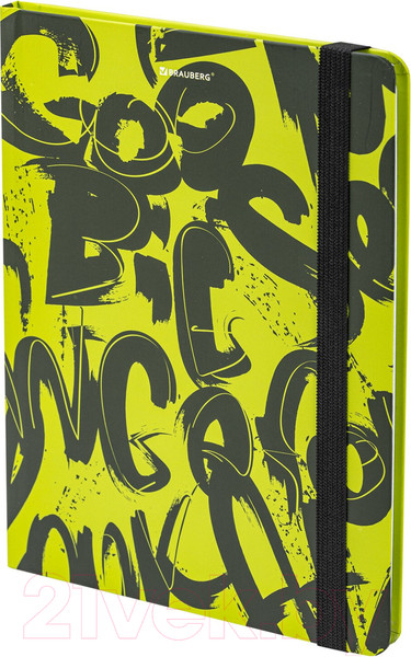 Изображение товара Записная книжка Brauberg Calligraphy / 113721