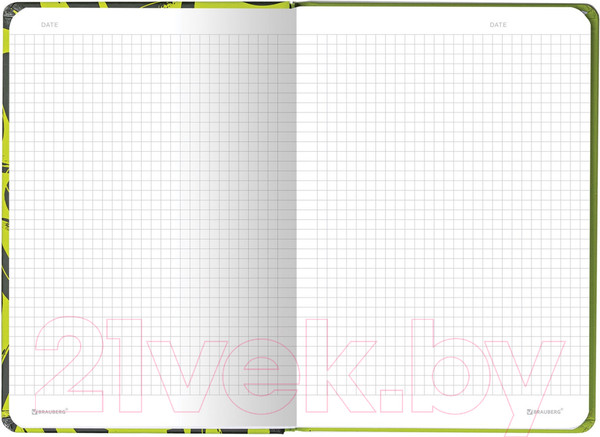 Изображение товара Записная книжка Brauberg Calligraphy / 113721