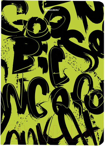 Изображение товара Записная книжка Brauberg Calligraphy / 113721