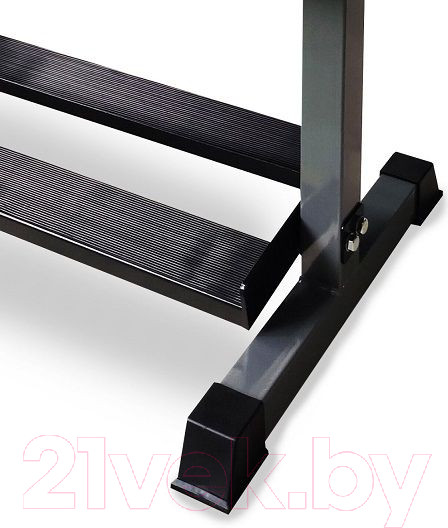 Изображение товара Стеллаж для спортивного инвентаря DFC Powergym / RA070