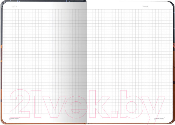 Изображение товара Записная книжка Brauberg SpaceX / 113724