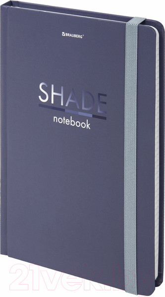 Изображение товара Записная книжка Brauberg Shade / 113725