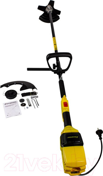 Изображение товара Триммер электрический Champion ET1004A