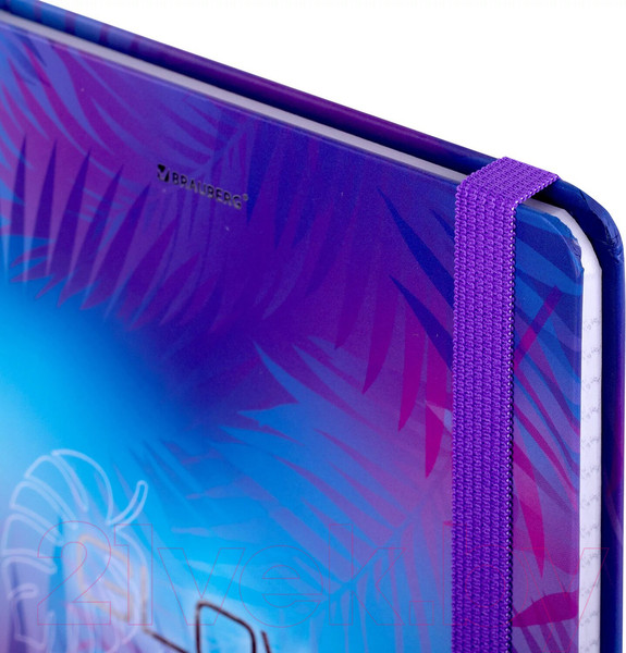 Изображение товара Записная книжка Brauberg Glow / 113729