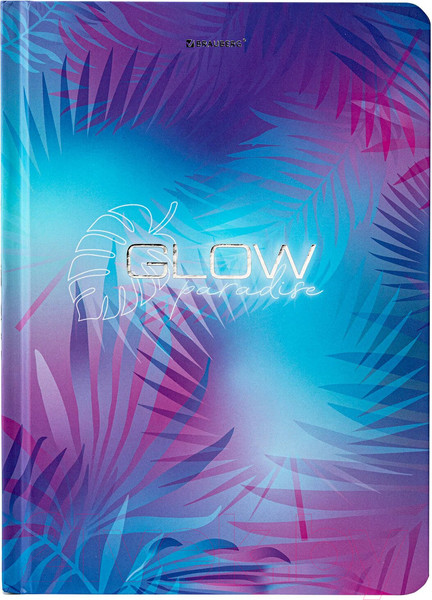 Изображение товара Записная книжка Brauberg Glow / 113729