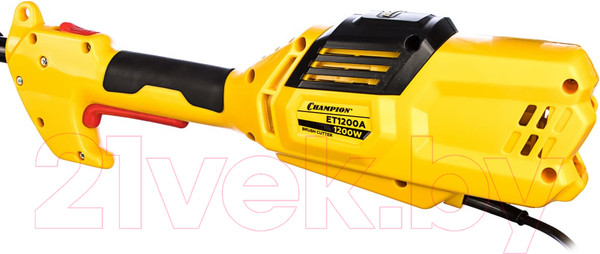 Изображение товара Триммер электрический Champion ET1200A