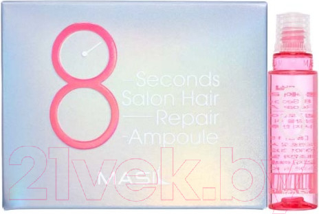 Изображение товара Ампулы для волос Masil 8seconds Salon Hair Repair Ampoule (10x15мл)