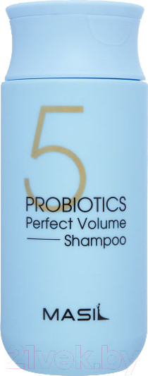 Изображение товара Шампунь для волос Masil 5 Probiotics Perfect Volume Shampoo (150мл)