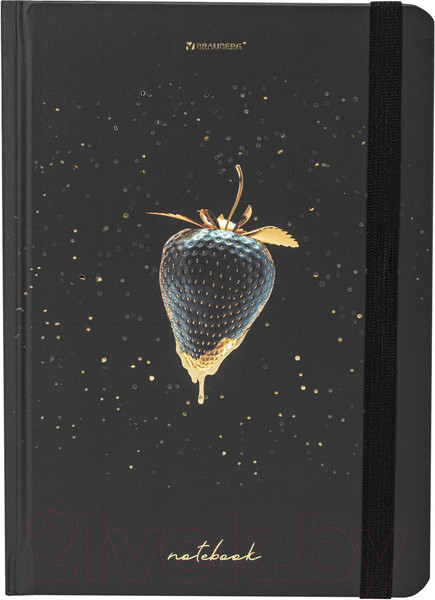 Изображение товара Записная книжка Brauberg Strawberry / 113735