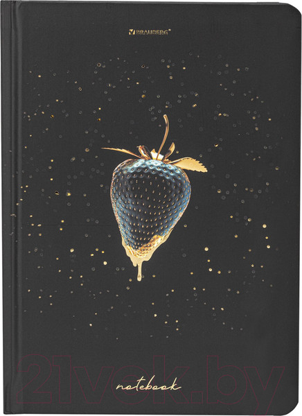 Изображение товара Записная книжка Brauberg Strawberry / 113735