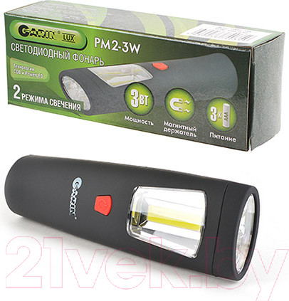 Изображение товара Фонарь Garin Lux PM2-3W / 15347
