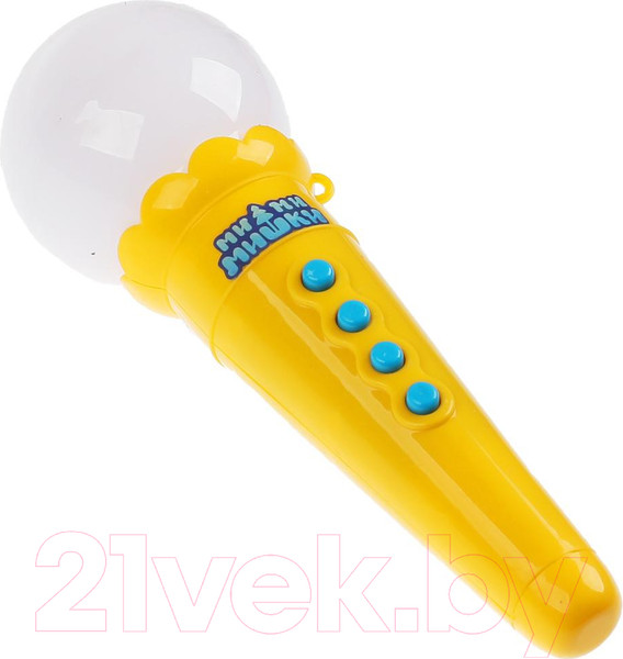 Изображение товара Музыкальная игрушка Умка Микрофон Ми-ми-мишки / HT1077-R