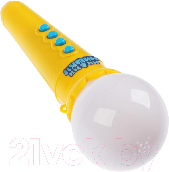 Изображение товара Музыкальная игрушка Умка Микрофон Ми-ми-мишки / HT1077-R