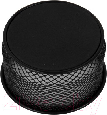 Изображение товара Подставка настольная Brauberg Germanium / 223120 (черный)