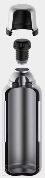 Изображение товара Термос для напитков Bobber Flask-1000 Matte  (матовый)